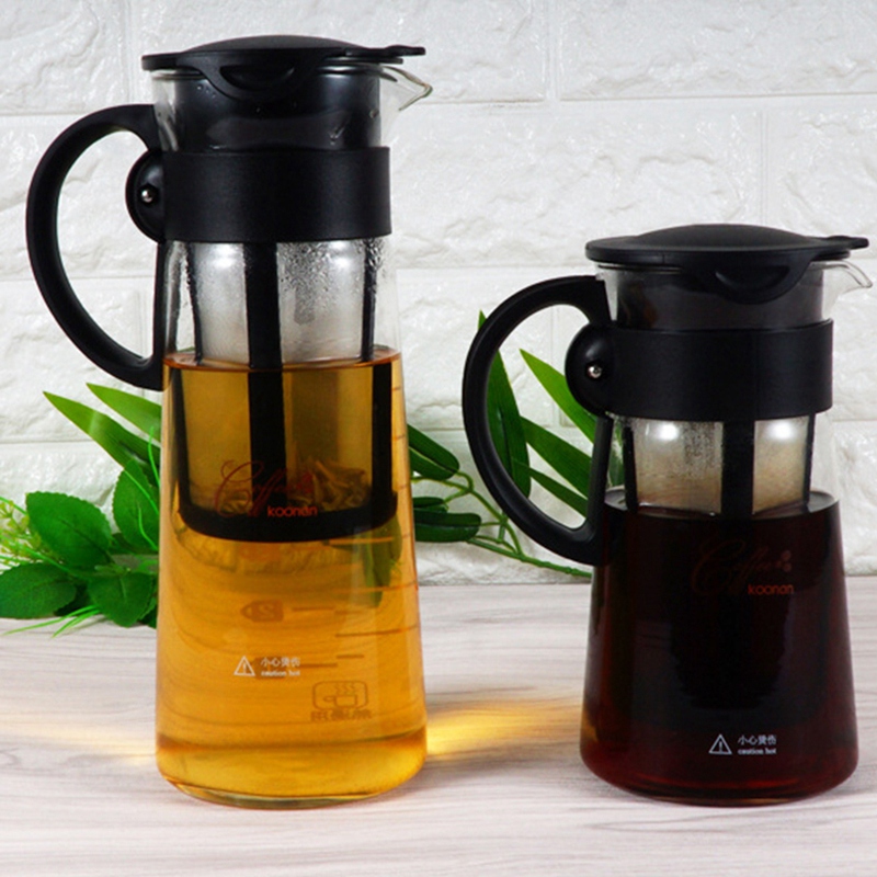 Ekspres do kawy ze szkła AA94, – Cold Brew Bottle recenzja i cena