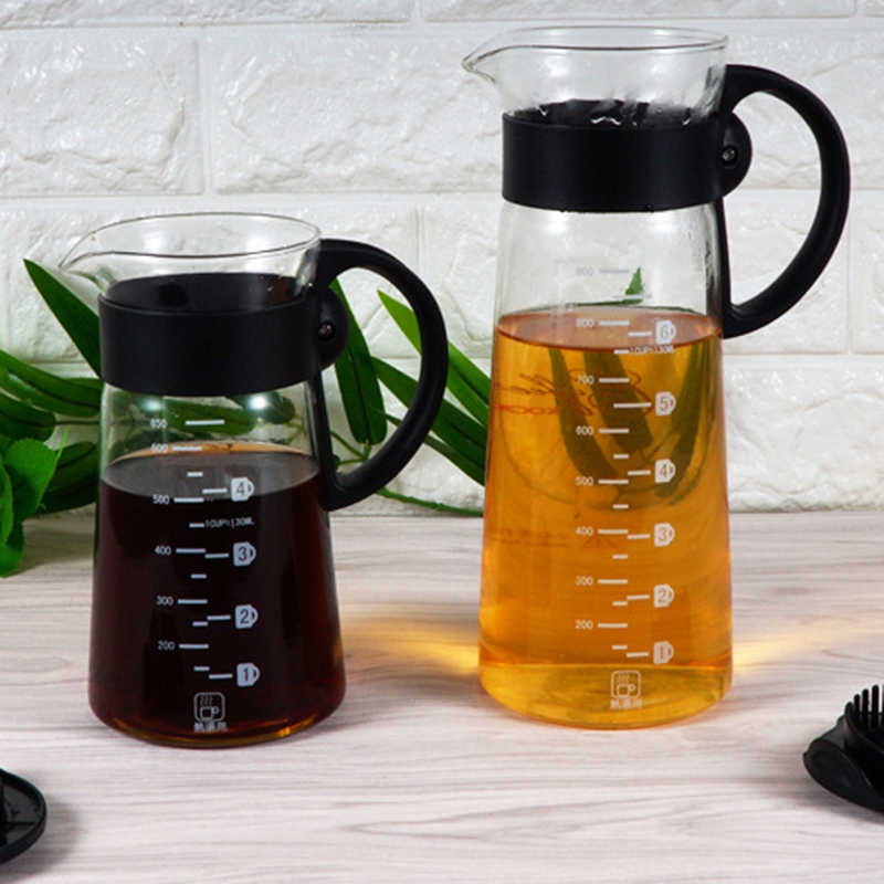 Ekspres do kawy ze szkła AA94, – Cold Brew Bottle recenzja i cena