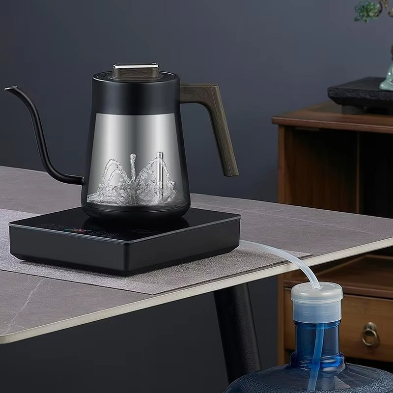 Czajnik elektryczny z giętką s – Coffee Tea Hk recenzja i cena