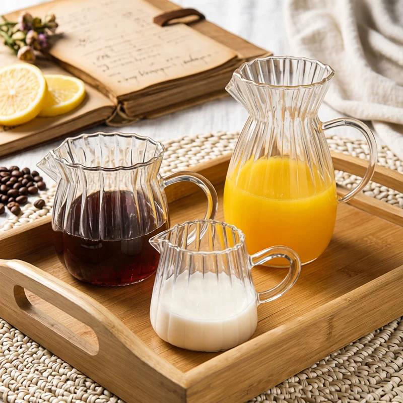 Dzbanek na mleko z wysokiej ja – Coffee Tea Creamer recenzja i cena