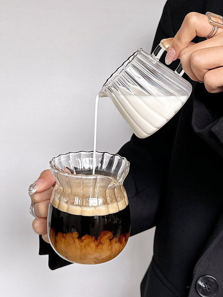 Dzbanek na mleko z wysokiej ja – Coffee Tea Creamer recenzja i cena
