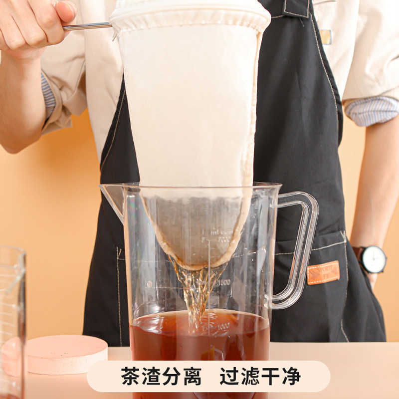 Woreczki do herbaty mlecznej,  – Coffee Tea With Milk recenzja i cena