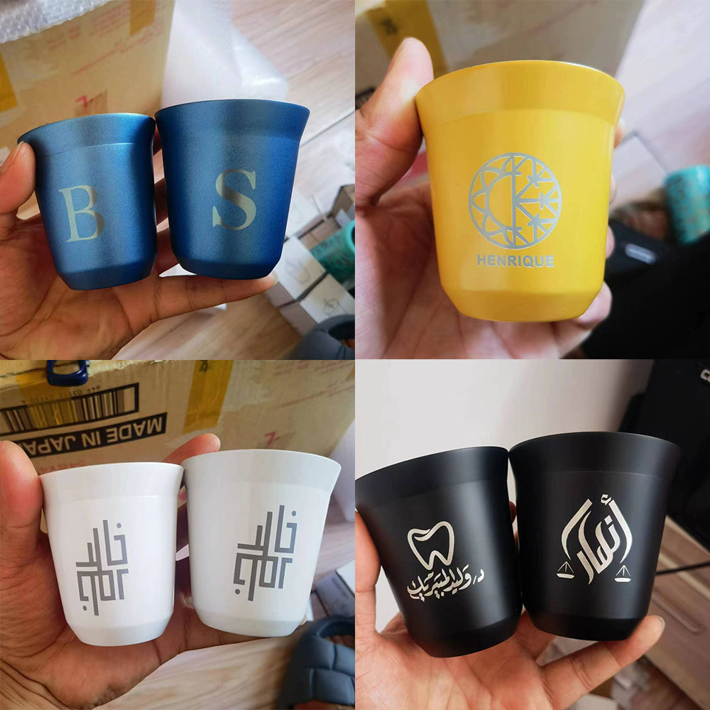 Izolowane kubki do espresso z  – Double Wall Mug recenzja i cena