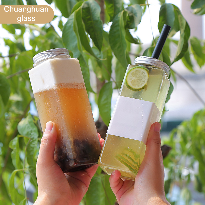500ml Przenośna butelka na her – Cold Brew Bottle recenzja i cena