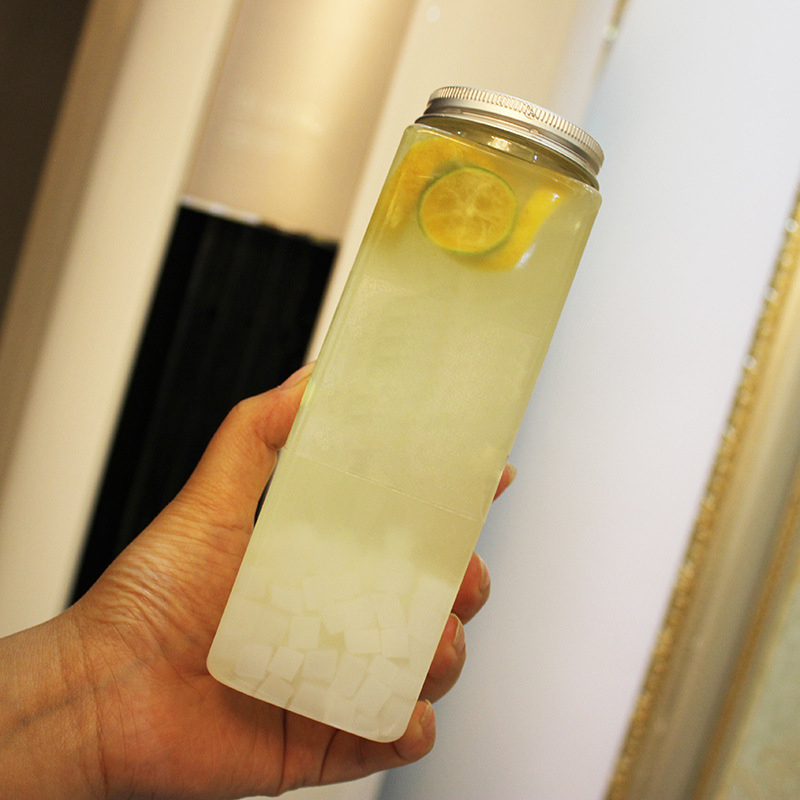 500ml Przenośna butelka na her – Cold Brew Bottle recenzja i cena