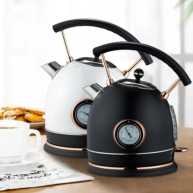 Czajnik elektryczny 220V 1,8 l – Coffee Tea You And Me recenzja i cena