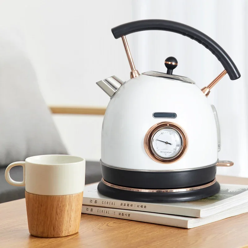 Czajnik elektryczny 220V 1,8 l – Coffee Tea You And Me recenzja i cena