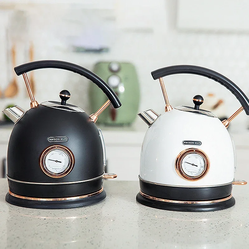 Czajnik elektryczny 220V 1,8 l – Coffee Tea You And Me recenzja i cena