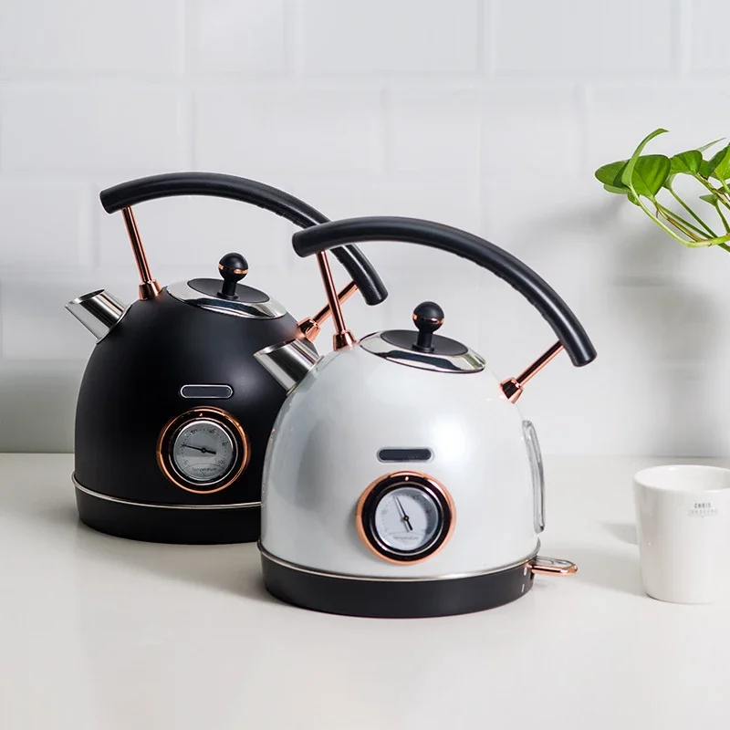 Czajnik elektryczny 220V 1,8 l – Coffee Tea You And Me recenzja i cena