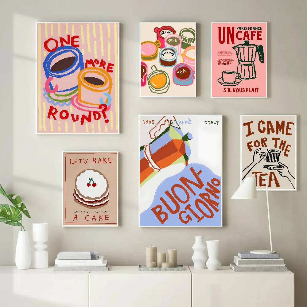 Kawiarnia Popołudniowa Herbatk – Wallpaper Coffee And Tea recenzja i cena
