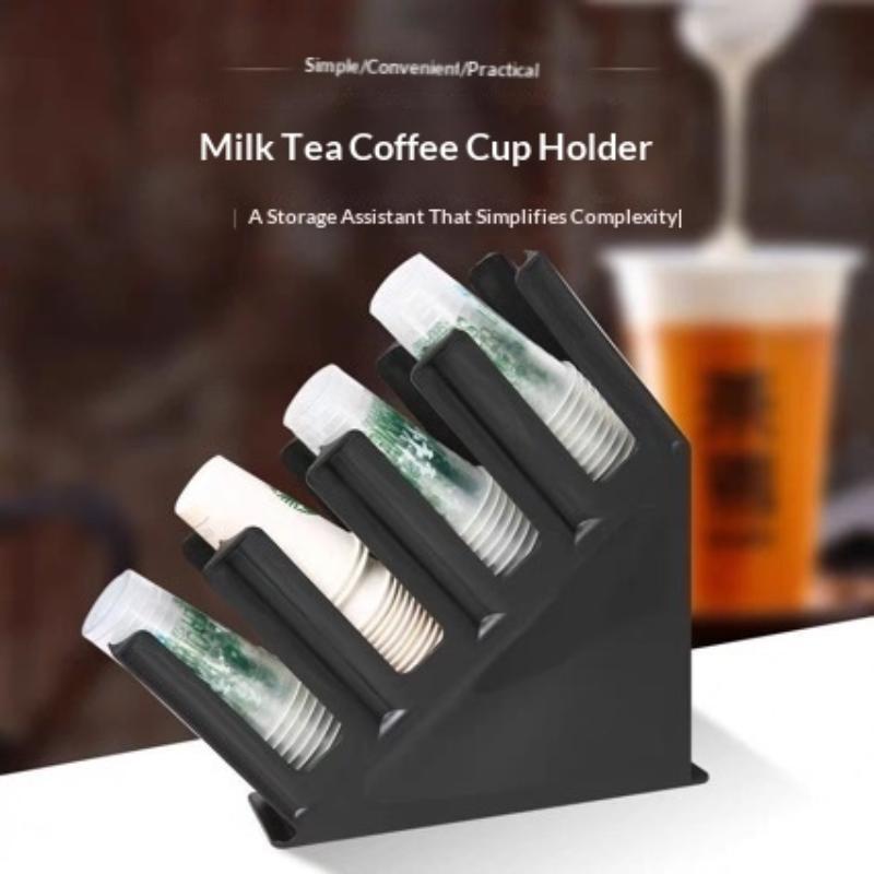 Nowy·Plastikowy Stojak na Kubk – Coffee Tea Paper Cups recenzja i cena