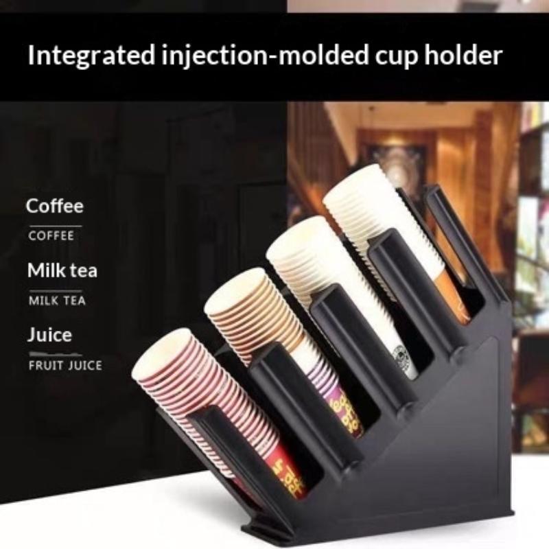 Nowy·Plastikowy Stojak na Kubk – Coffee Tea Paper Cups recenzja i cena