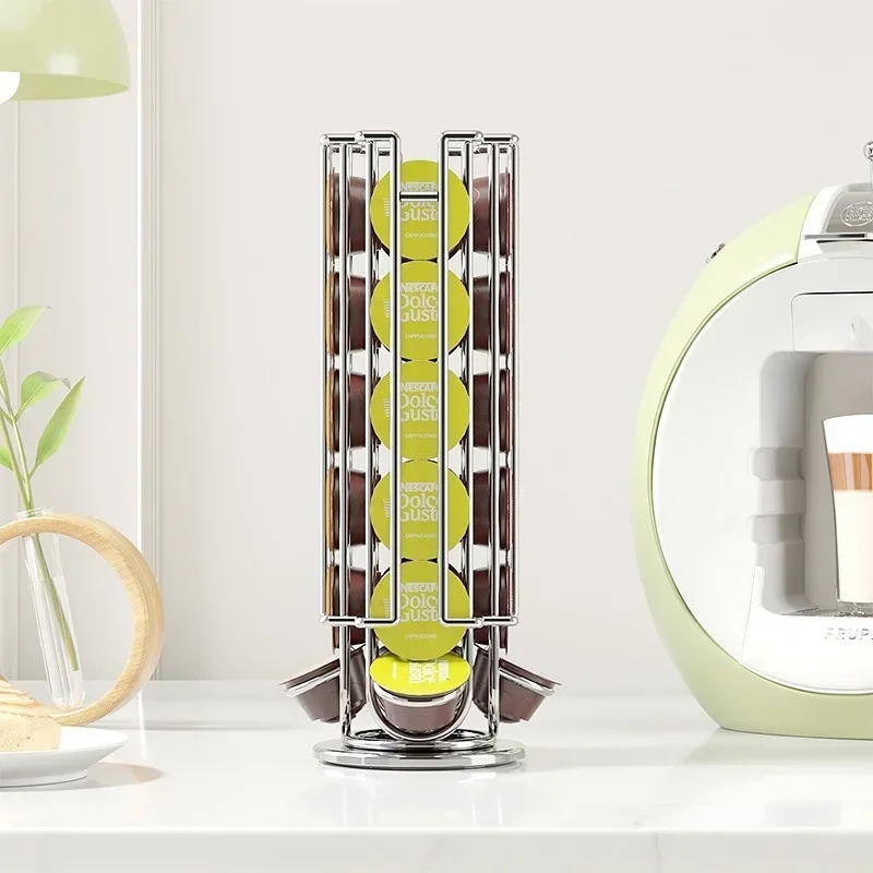JUSTINLAU Stojak na kapsułki d – Coffee Capsule Holder recenzja i cena