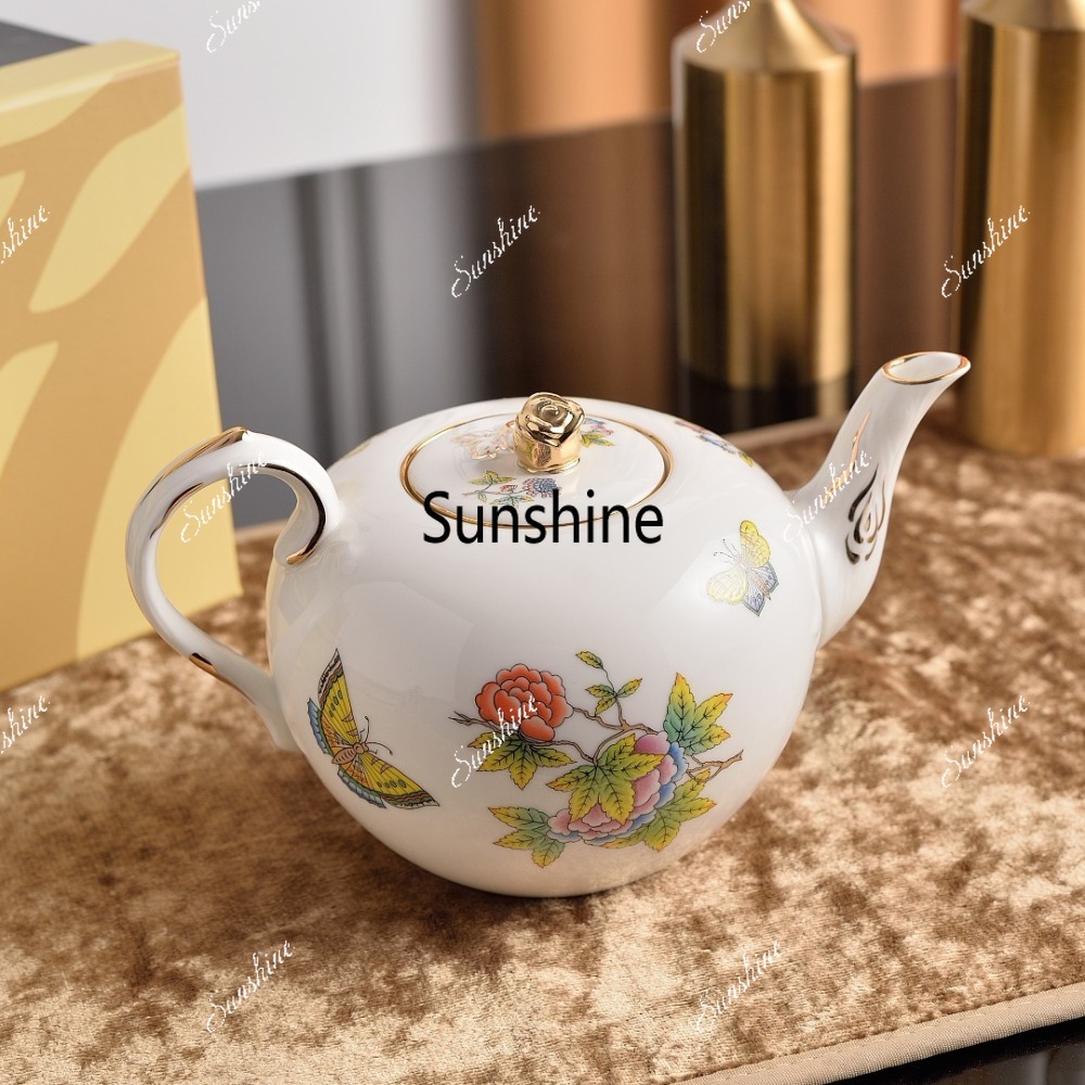 Ungarski Zestaw do Popołudniow – Coffee Tea Creamer recenzja i cena