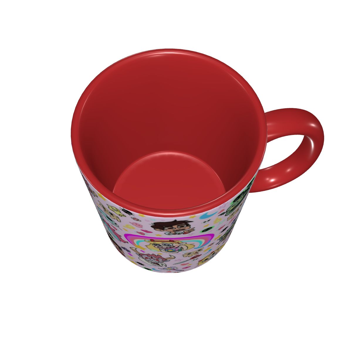 Kubek Star VS Siły Zła - Zabaw – Coffee Vs Tea recenzja i cena
