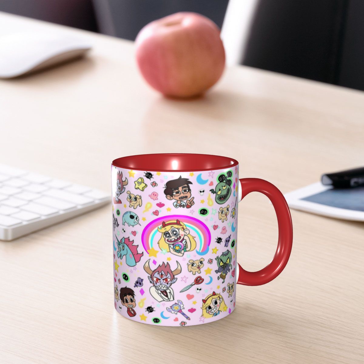 Kubek Star VS Siły Zła - Zabaw – Coffee Vs Tea recenzja i cena