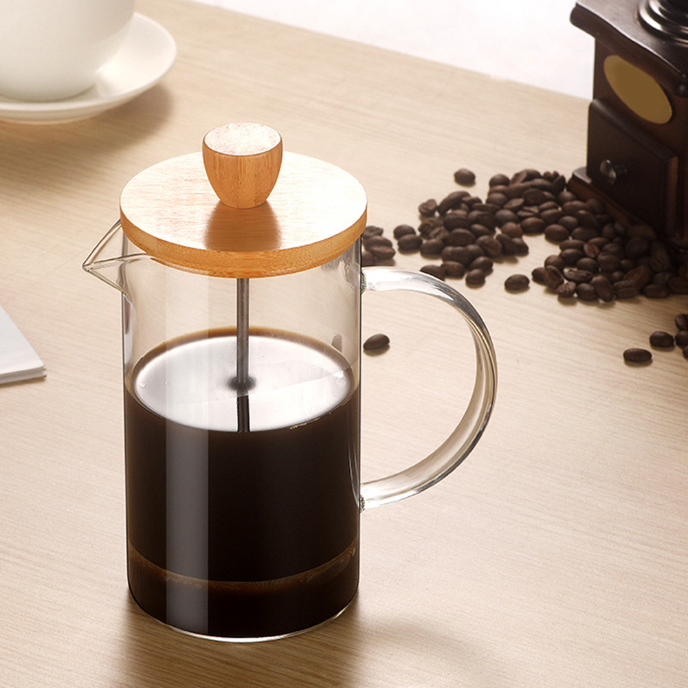 Wielofunkcyjny domowy ekspres  – Coffee Tea Press recenzja i cena