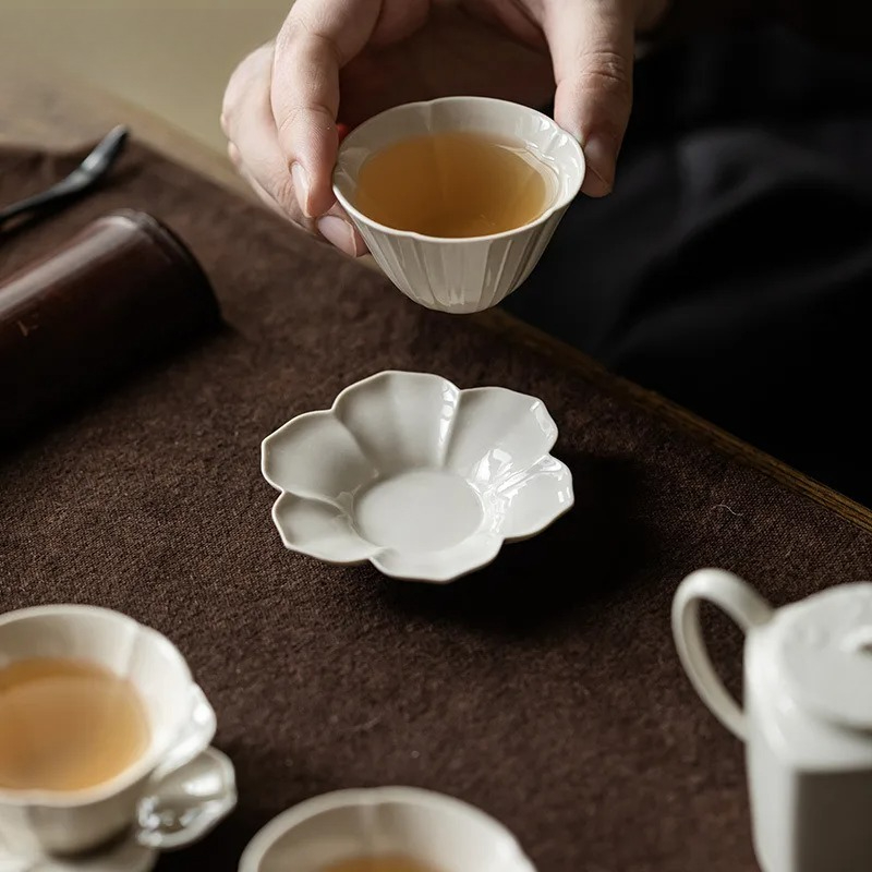Podkładki pod filiżanki z popi – Coffee Tea Sugar Set recenzja i cena