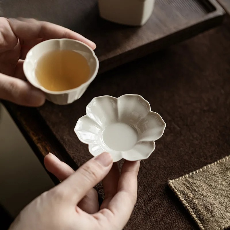 Podkładki pod filiżanki z popi – Coffee Tea Sugar Set recenzja i cena