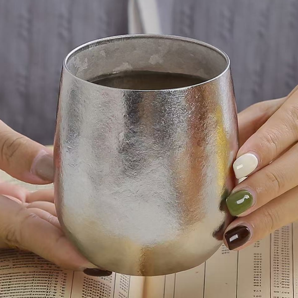 Kubek Outdoor Egg z czystego t – Double Wall Mug recenzja i cena