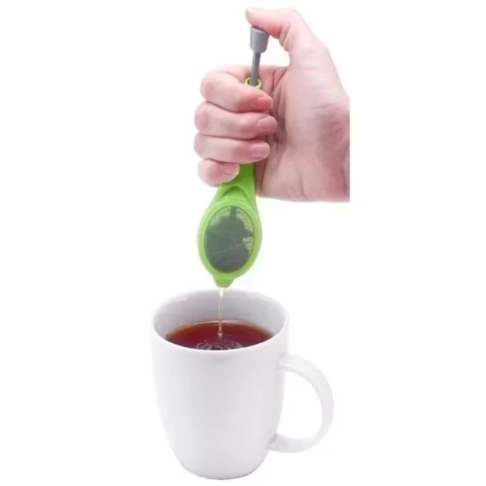 Zdrowy zaparzacz do herbaty, k – Coffee Tea Press recenzja i cena