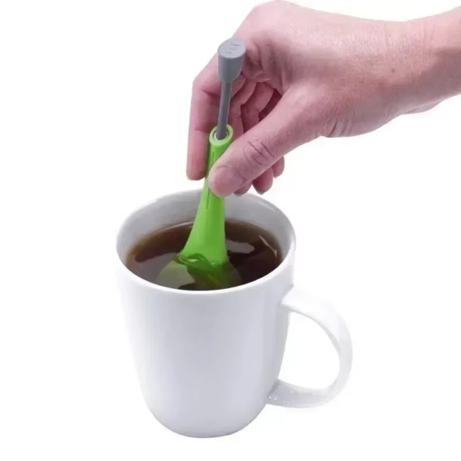 Zdrowy zaparzacz do herbaty, k – Coffee Tea Press recenzja i cena