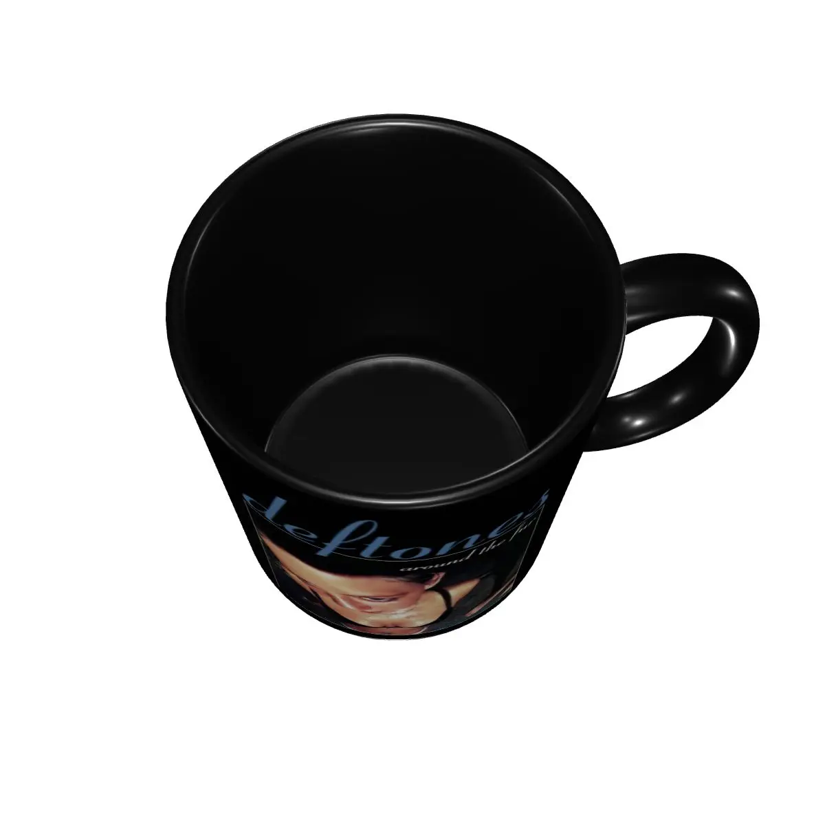 Kubek do kawy z metalu w stylu – Alternative To Coffee And Tea recenzja i cena