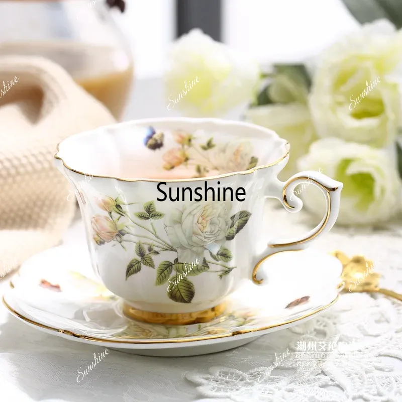 Zestaw do kawy z porcelany kos – Coffee Tea Creamer recenzja i cena