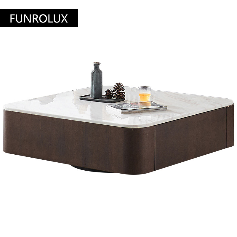 Nowoczesny kwadratowy marmurow – Coffee Tea Unit recenzja i cena