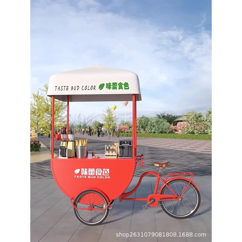 Mobilny wózek gastronomiczny n – Coffee Tea With Milk recenzja i cena
