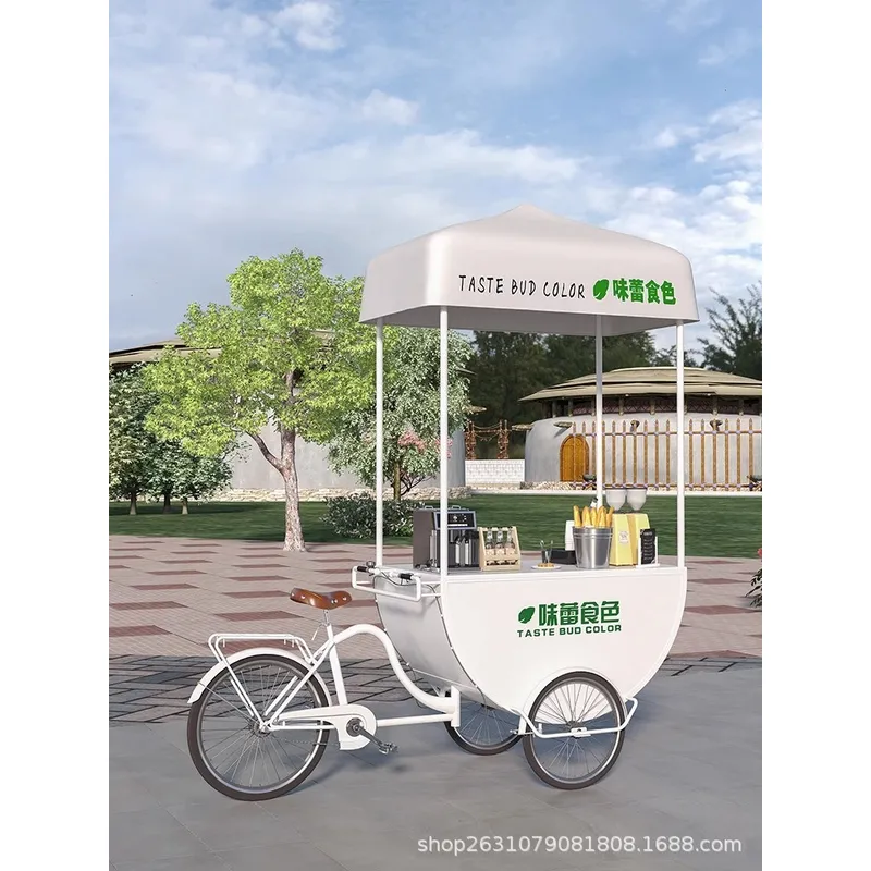 Mobilny wózek gastronomiczny n – Coffee Tea With Milk recenzja i cena