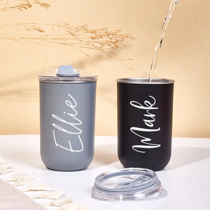 Personalizowany kubek do kawy  – Double Wall Mug recenzja i cena