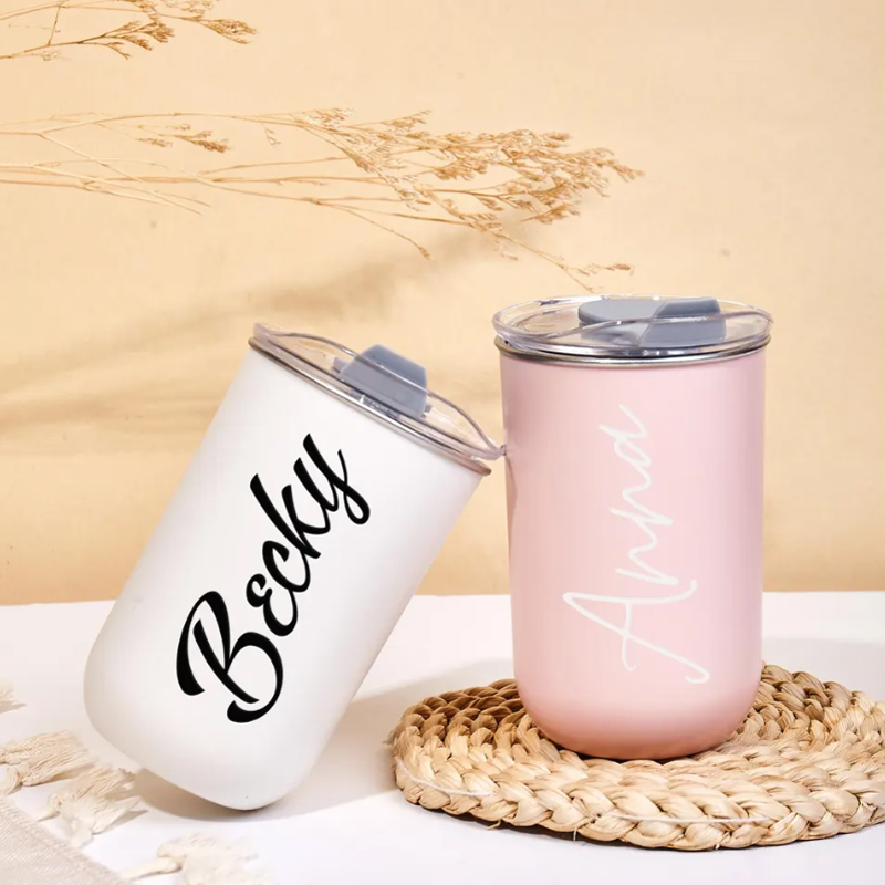 Personalizowany kubek do kawy  – Double Wall Mug recenzja i cena