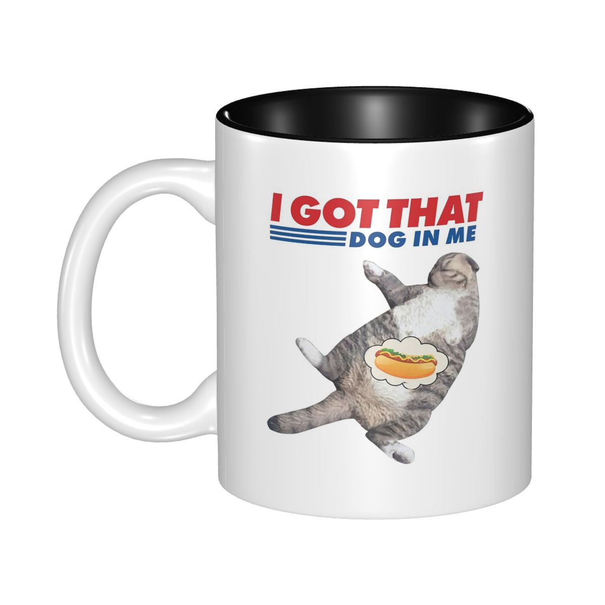 Mam w sobie psa! Śmieszny cera – Coffee Tea You And Me recenzja i cena