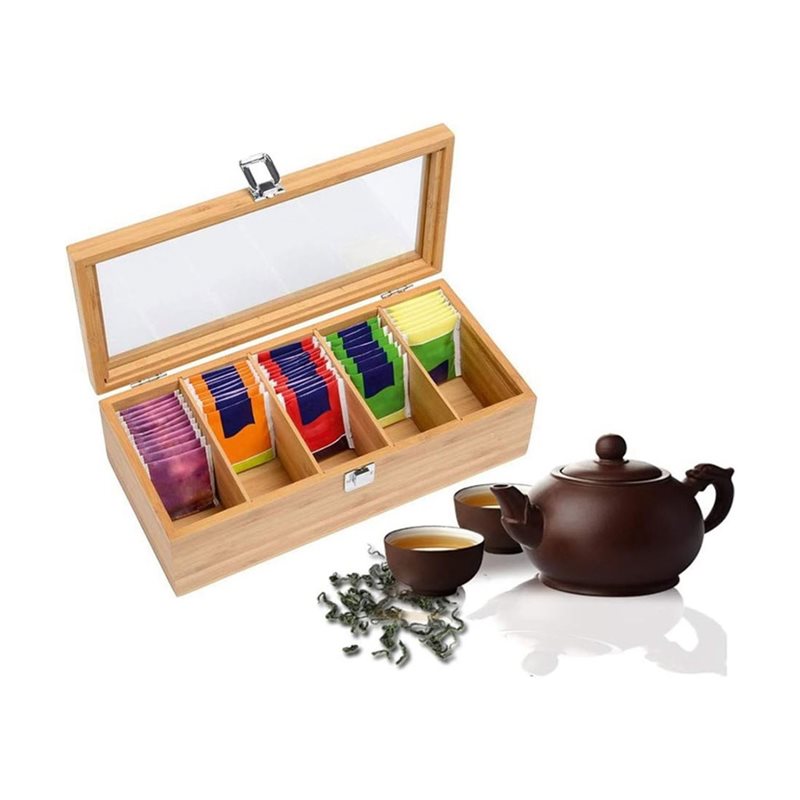 YANA50I Pojemnik na herbatę, 5 – Coffee Tea Creamer recenzja i cena