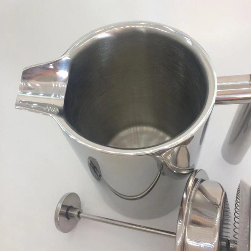 Dwustronna, izolowana termiczn – Coffee Tea Press recenzja i cena