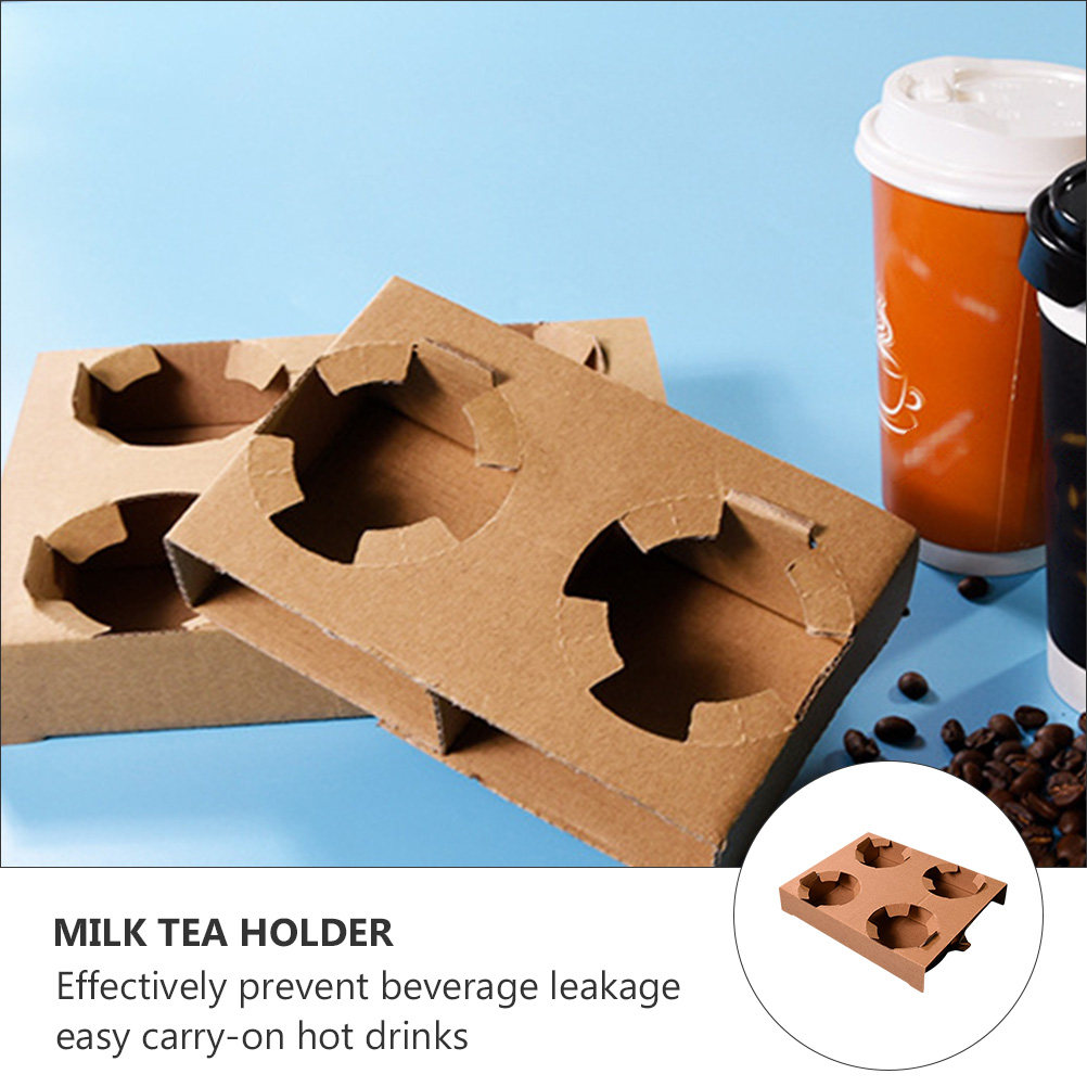 10 szt. Ekologiczne, biodegrad – Coffee Tea Holders recenzja i cena