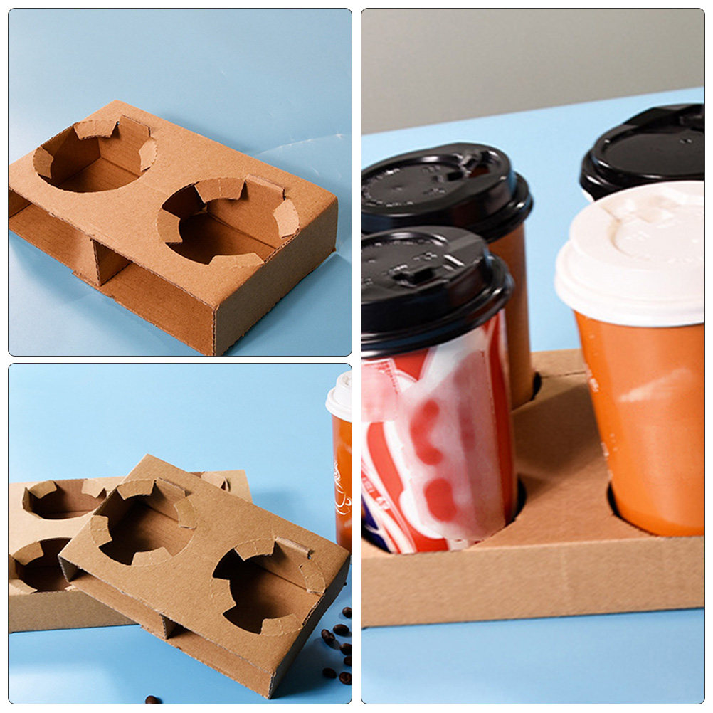10 szt. Ekologiczne, biodegrad – Coffee Tea Holders recenzja i cena