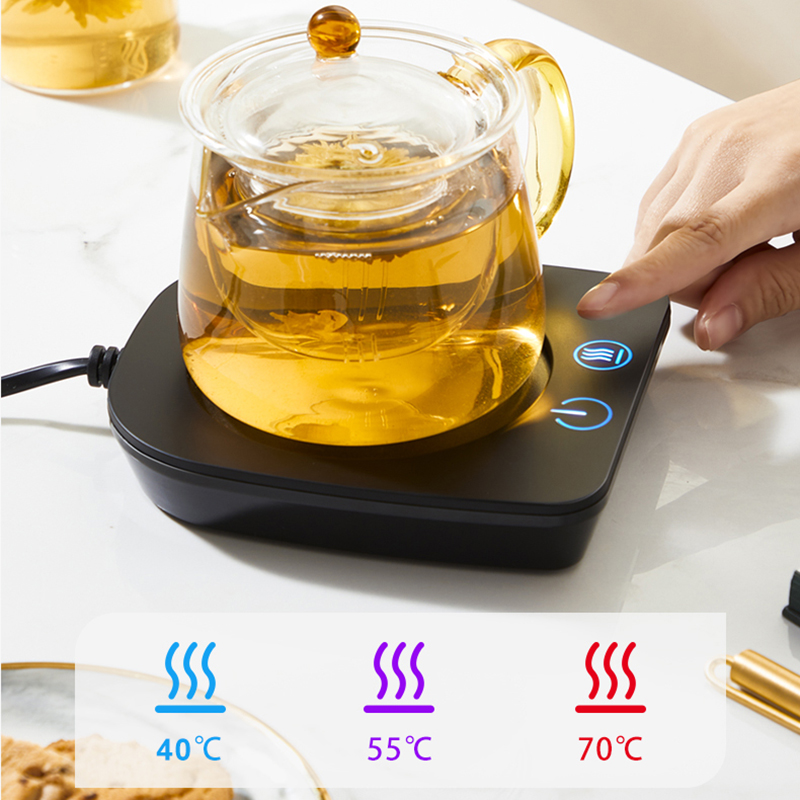 Nowa Termostatyczna Podkładka  – Coffee Tea You And Me recenzja i cena