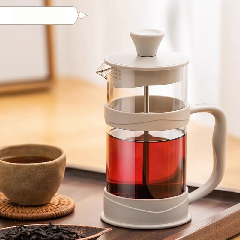 GIANXI prasa ręczna ekspres do – Coffee Tea Press recenzja i cena