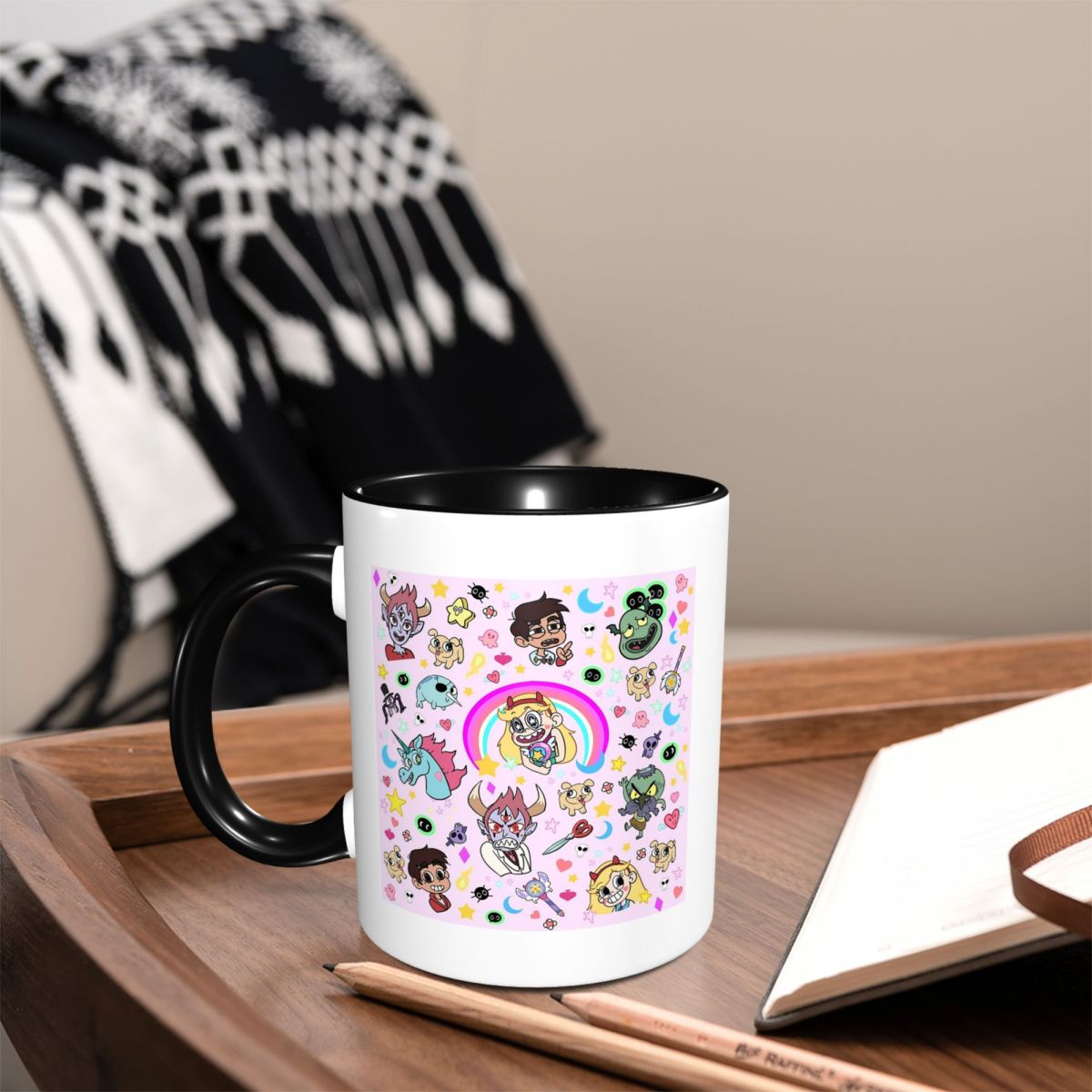 Star kontra Siły Zła! Kubek Ko – Coffee Vs Tea recenzja i cena