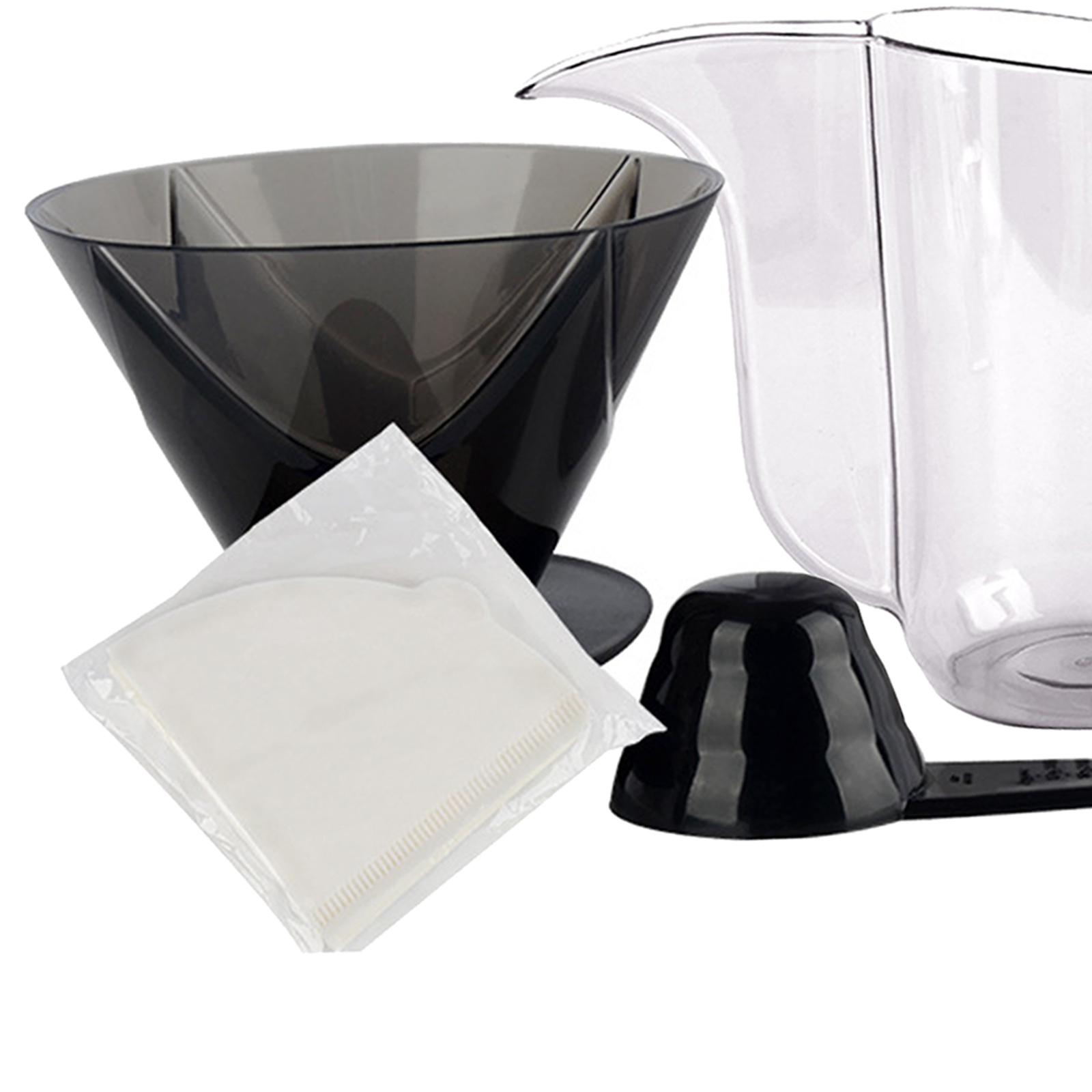 Zestaw czajnika do kawy przele – Alternative To Coffee And Tea recenzja i cena