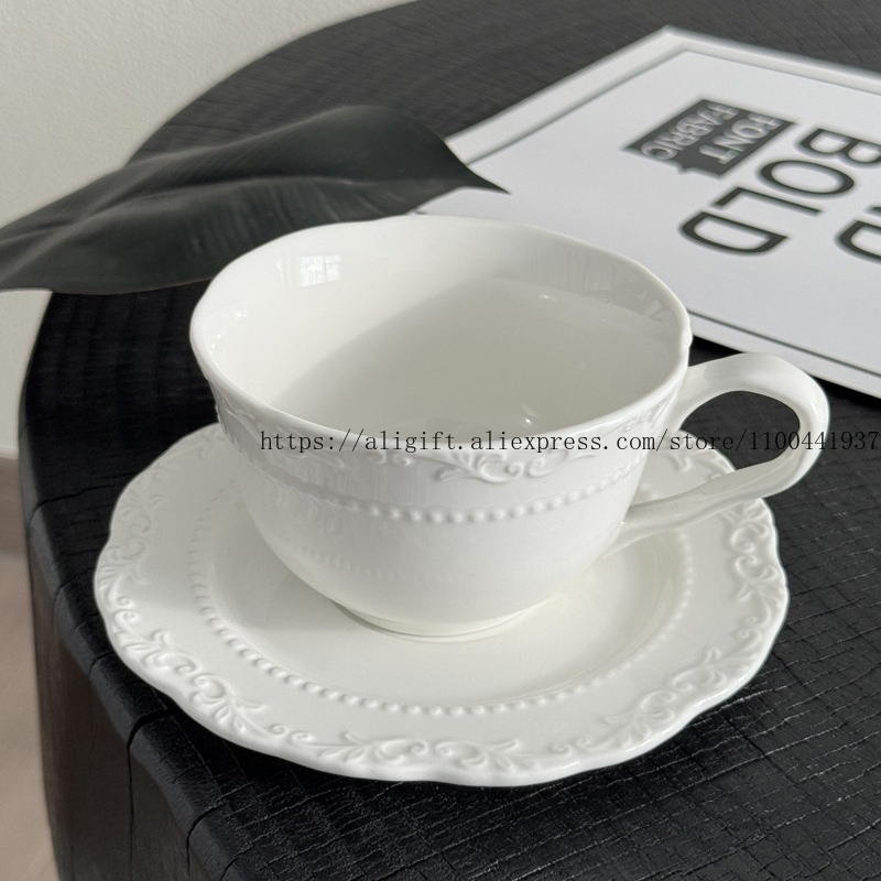 Francuski lekki luksusowy wytł – Coffee Tea Sugar Set recenzja i cena