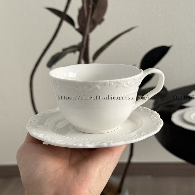 Francuski lekki luksusowy wytł – Coffee Tea Sugar Set recenzja i cena