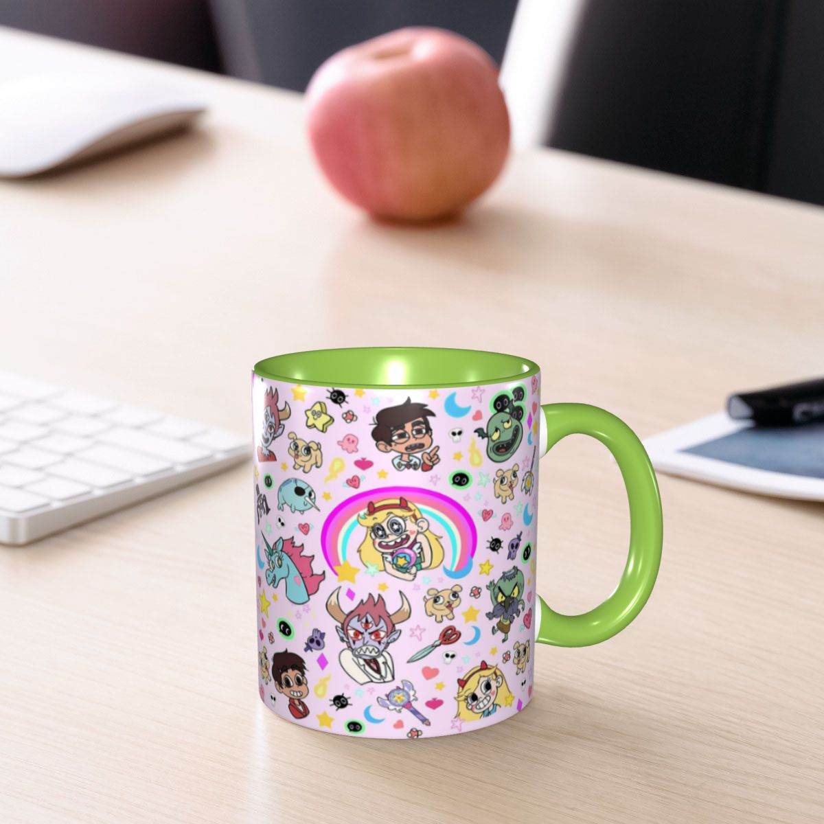 Kubek Star VS Siły Zła - Zabaw – Coffee Vs Tea recenzja i cena