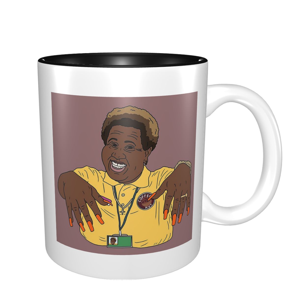 Come Fly With Me Precious Mug  – Coffee Tea You And Me recenzja i cena