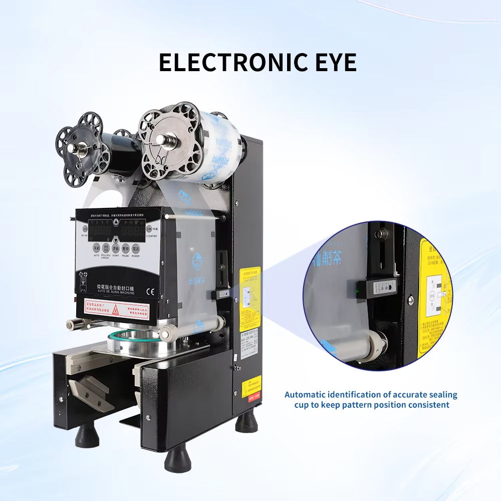 Elektryczna przenośna zgrzewar – Coffee Tea With Milk recenzja i cena