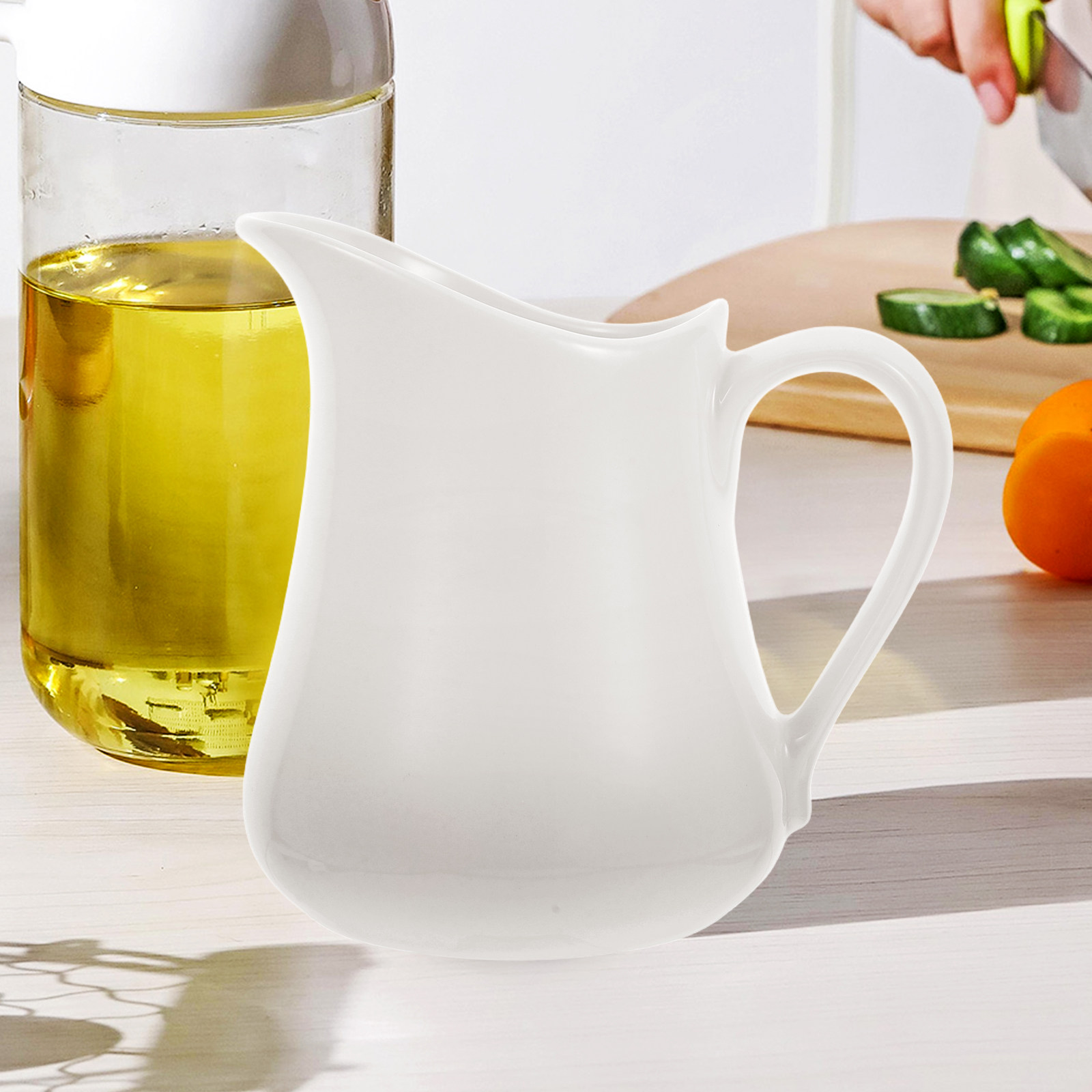 Ceramiczny dzbanek 1000 ml, gł – Coffee Tea Creamer recenzja i cena