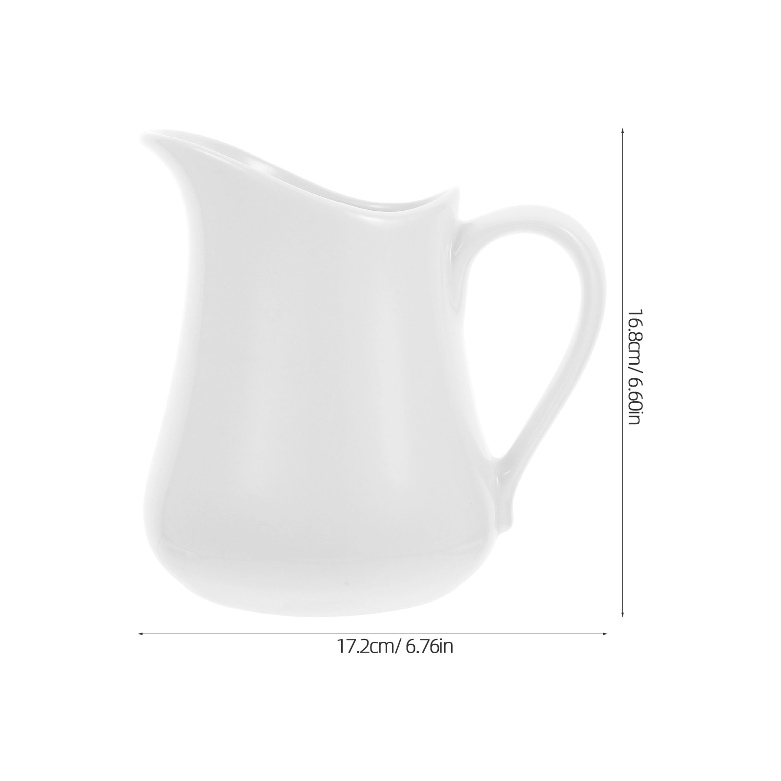 Ceramiczny dzbanek 1000 ml, gł – Coffee Tea Creamer recenzja i cena