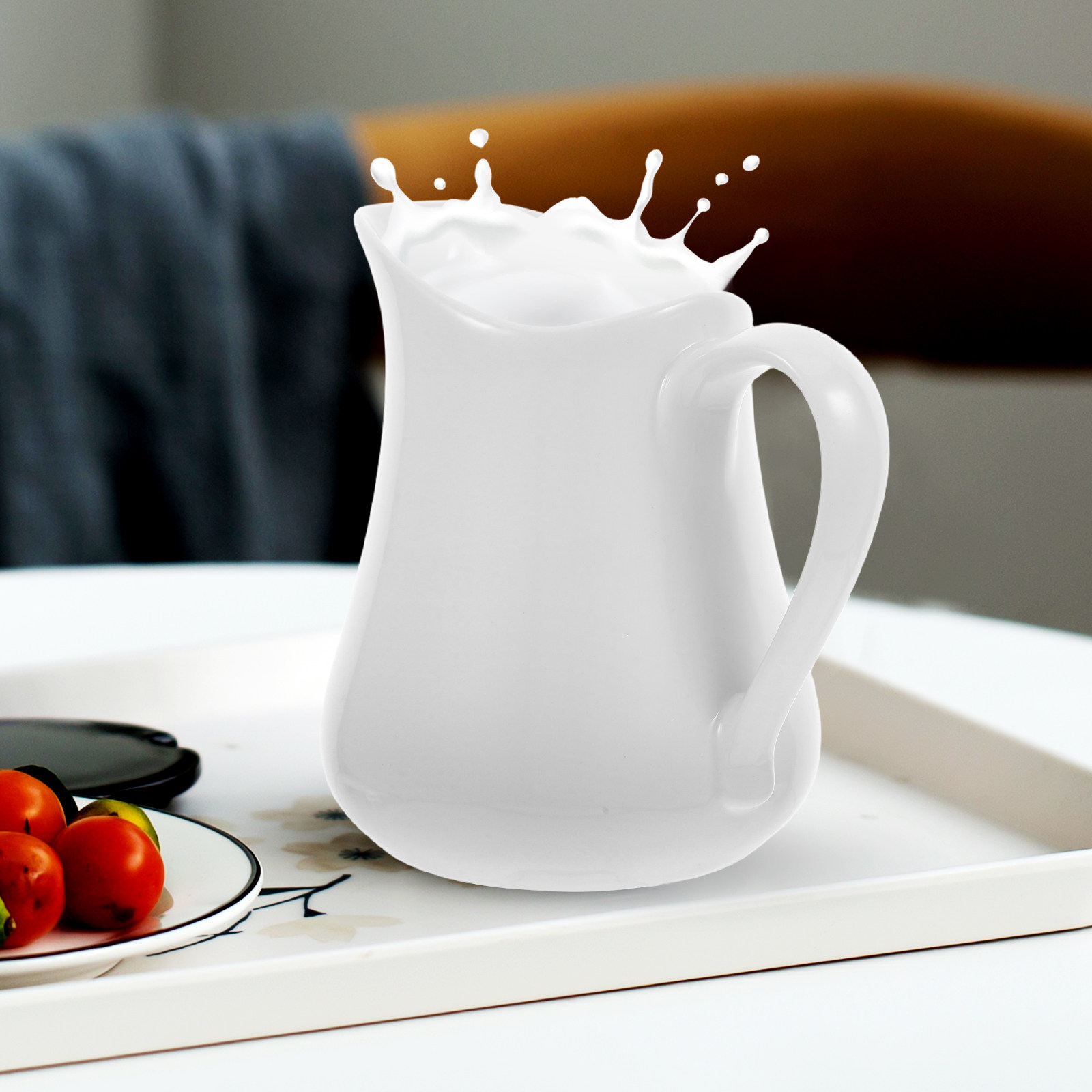 Ceramiczny dzbanek 1000 ml, gł – Coffee Tea Creamer recenzja i cena